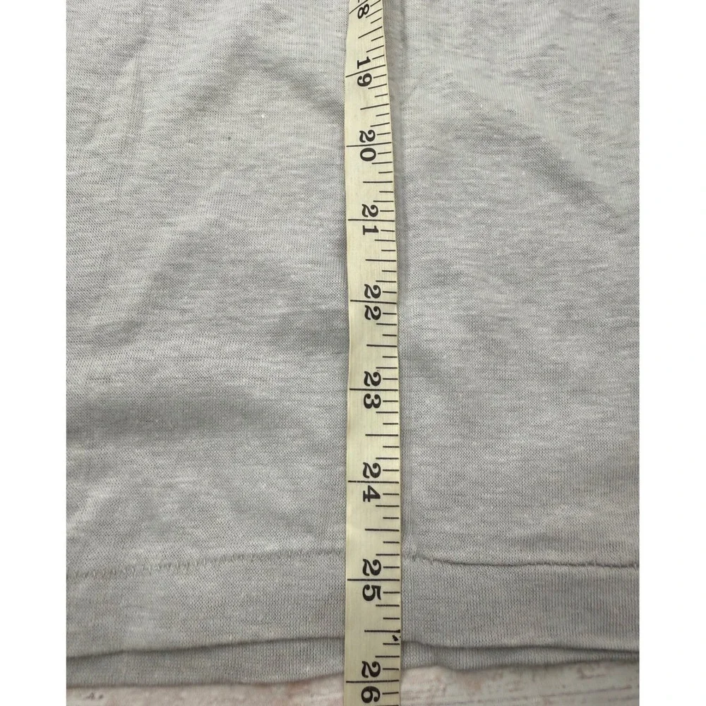 Vintage 1981 Neiman Marcus Fortnight XXV Orientations Dragon T-Shirt Gray Small